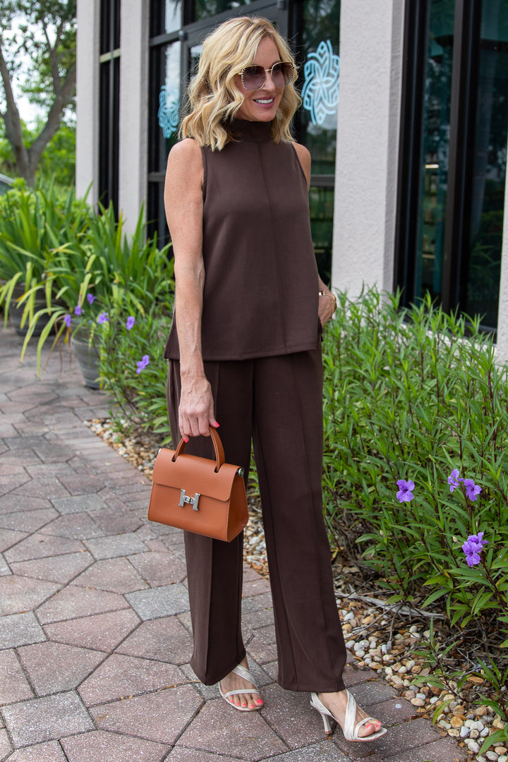 Softly Structured Modal Tank