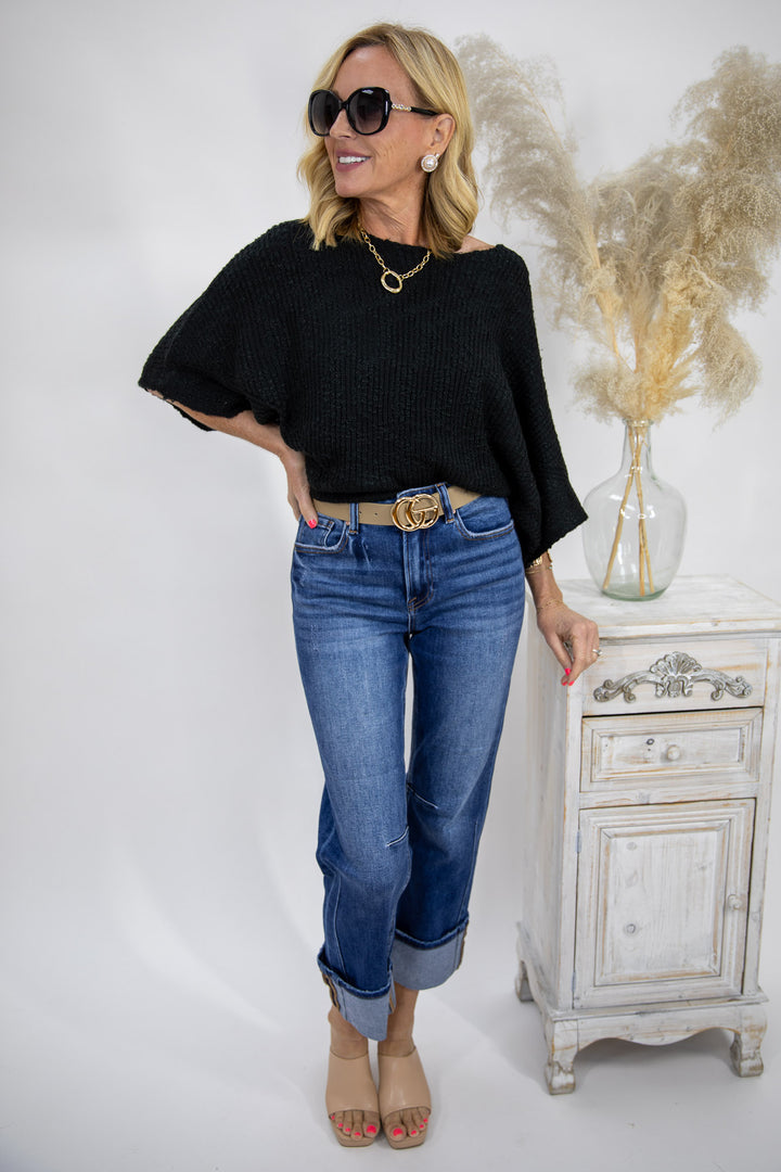 Kensington Knit Sweater