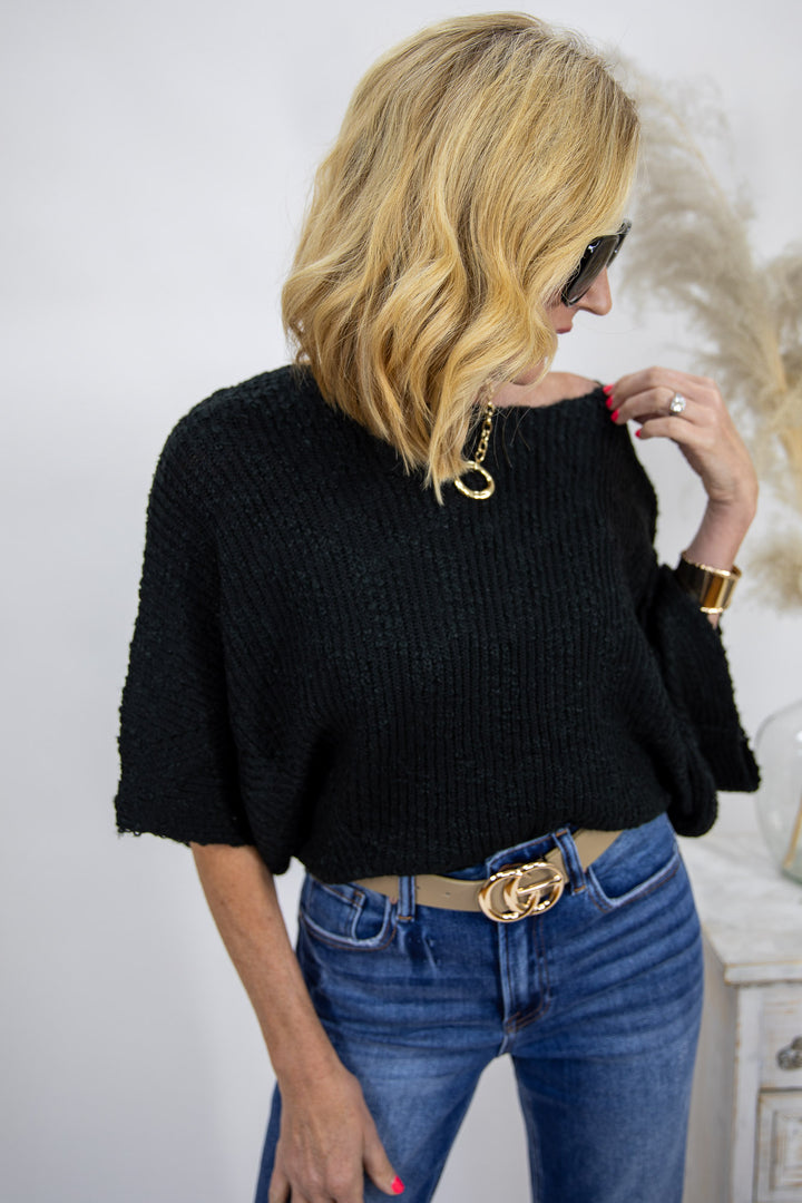 Kensington Knit Sweater