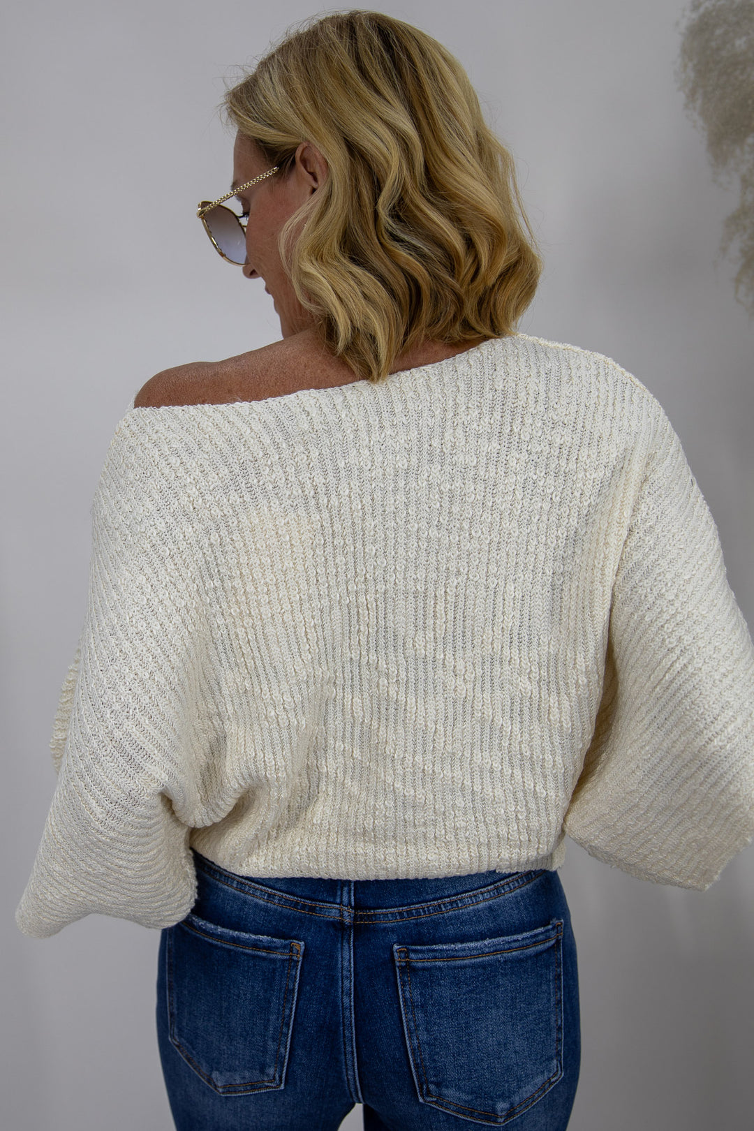 Kensington Knit Sweater