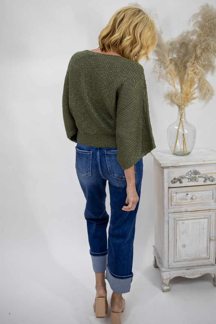 Kensington Knit Sweater