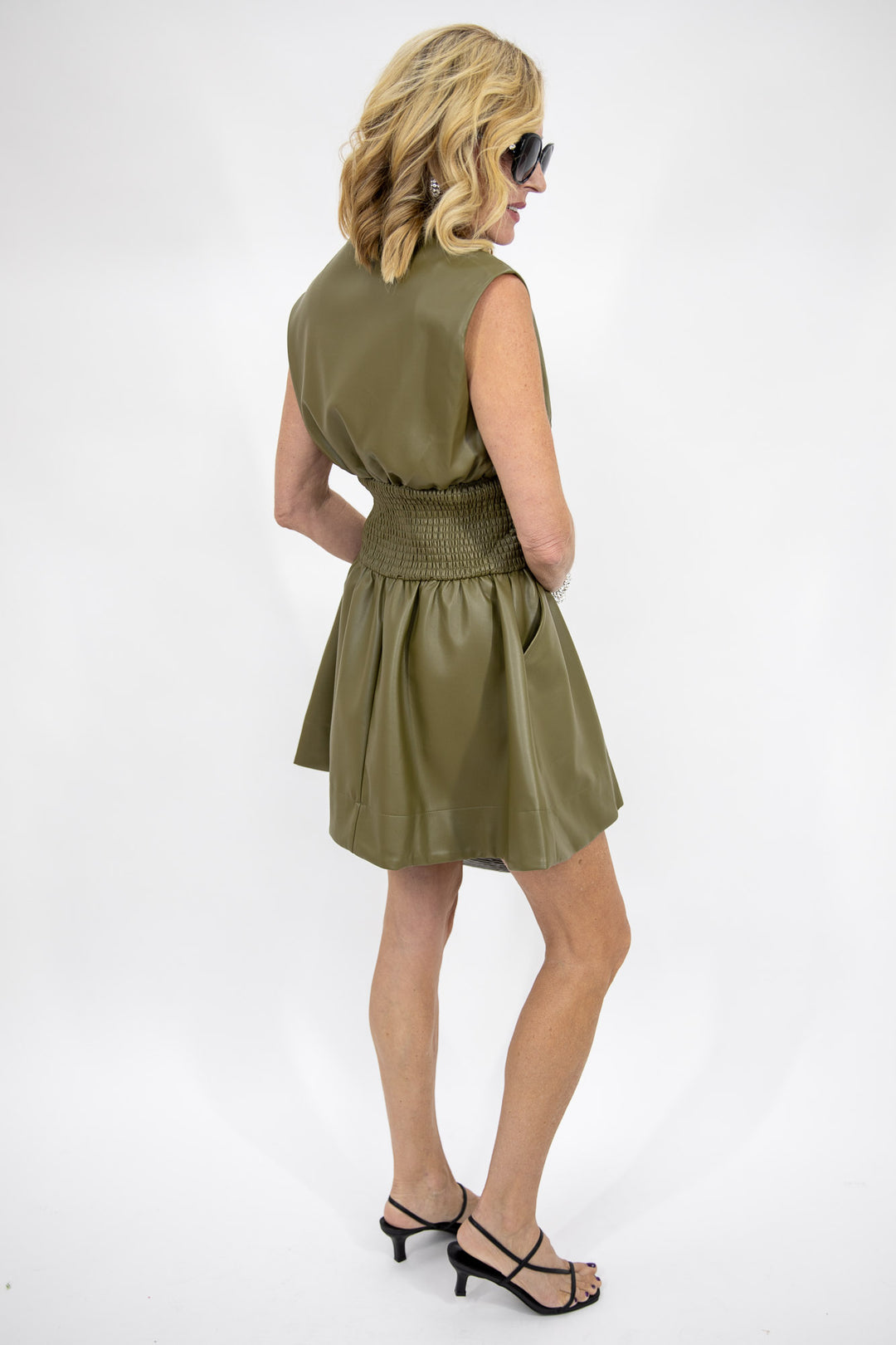 Worth the Occasion Dress