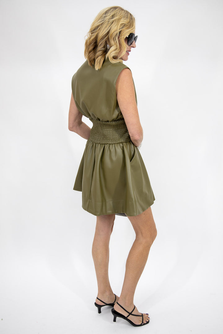 Worth the Occasion Dress