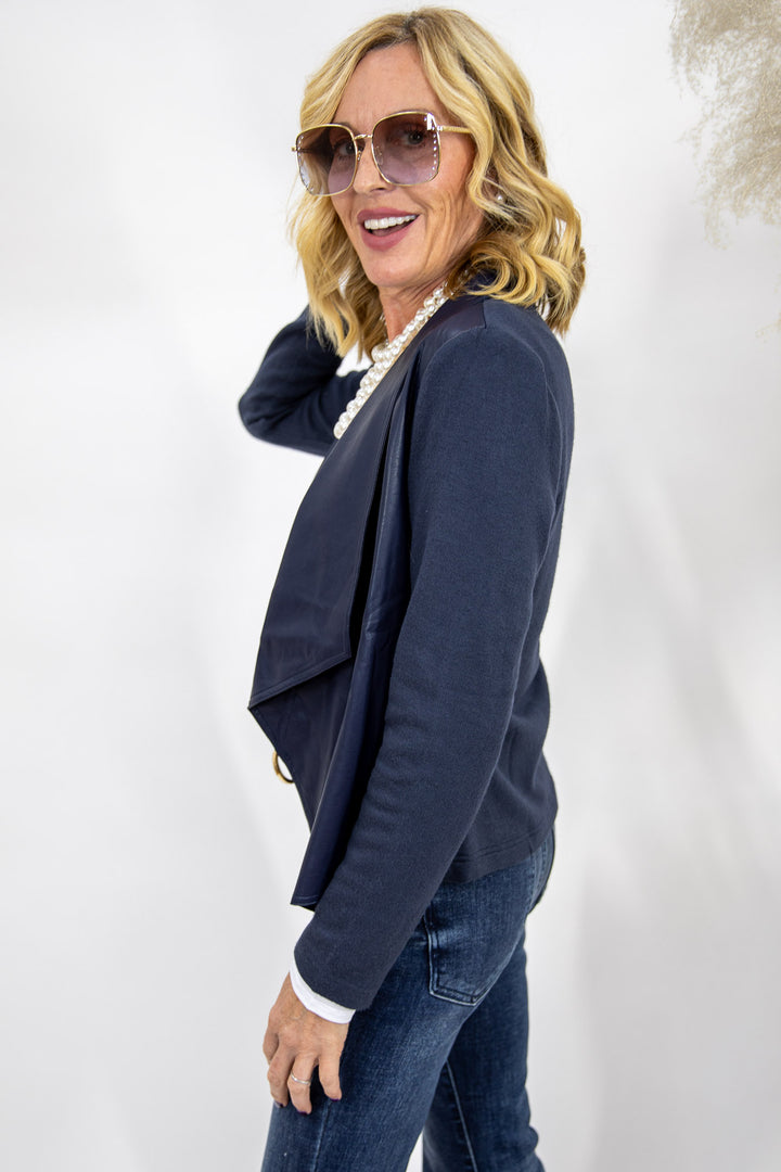 Polished Perspective Jacket