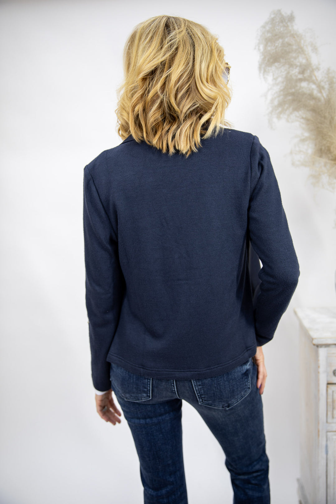Polished Perspective Jacket