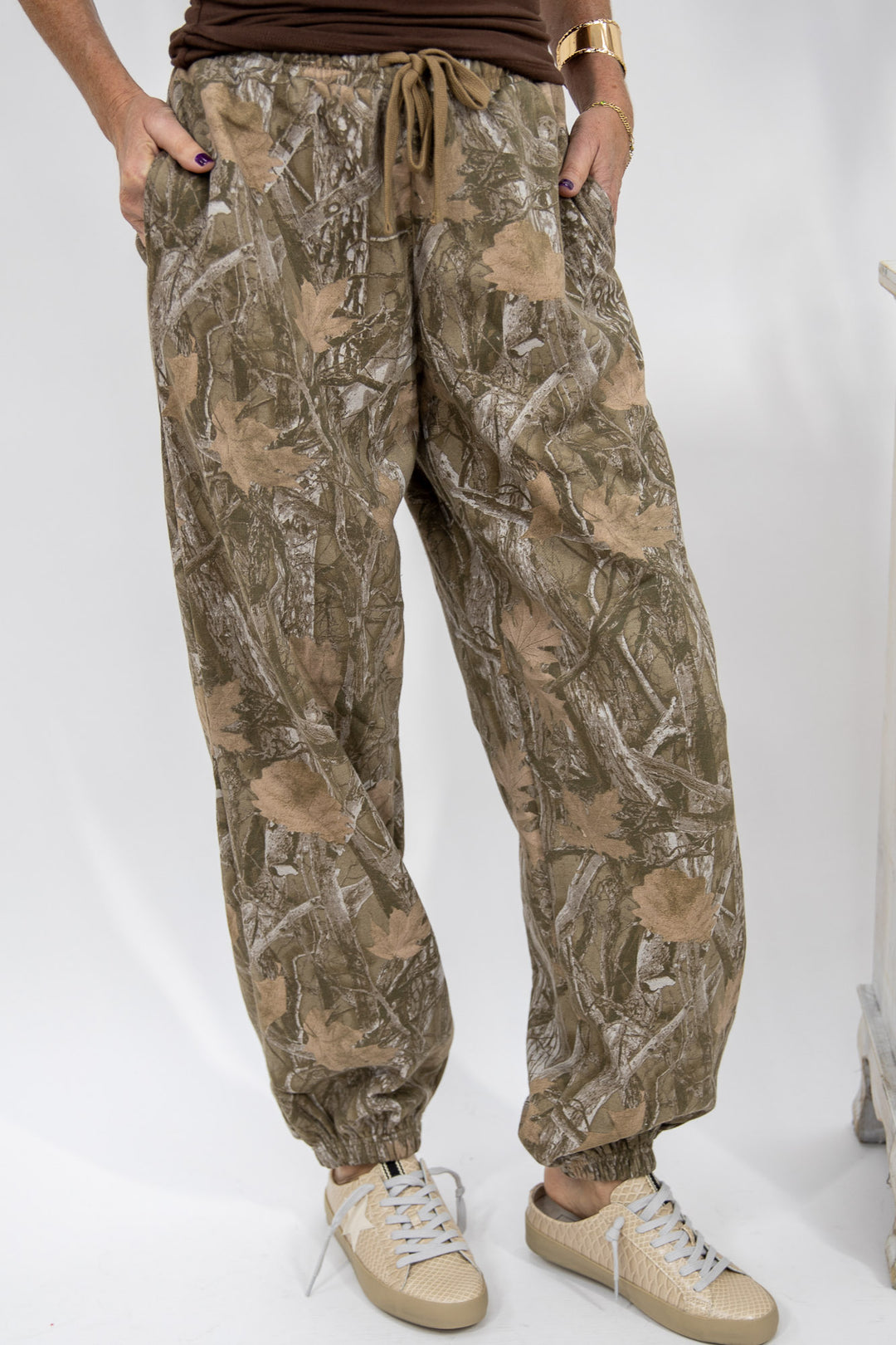 Off Duty Camo Pants