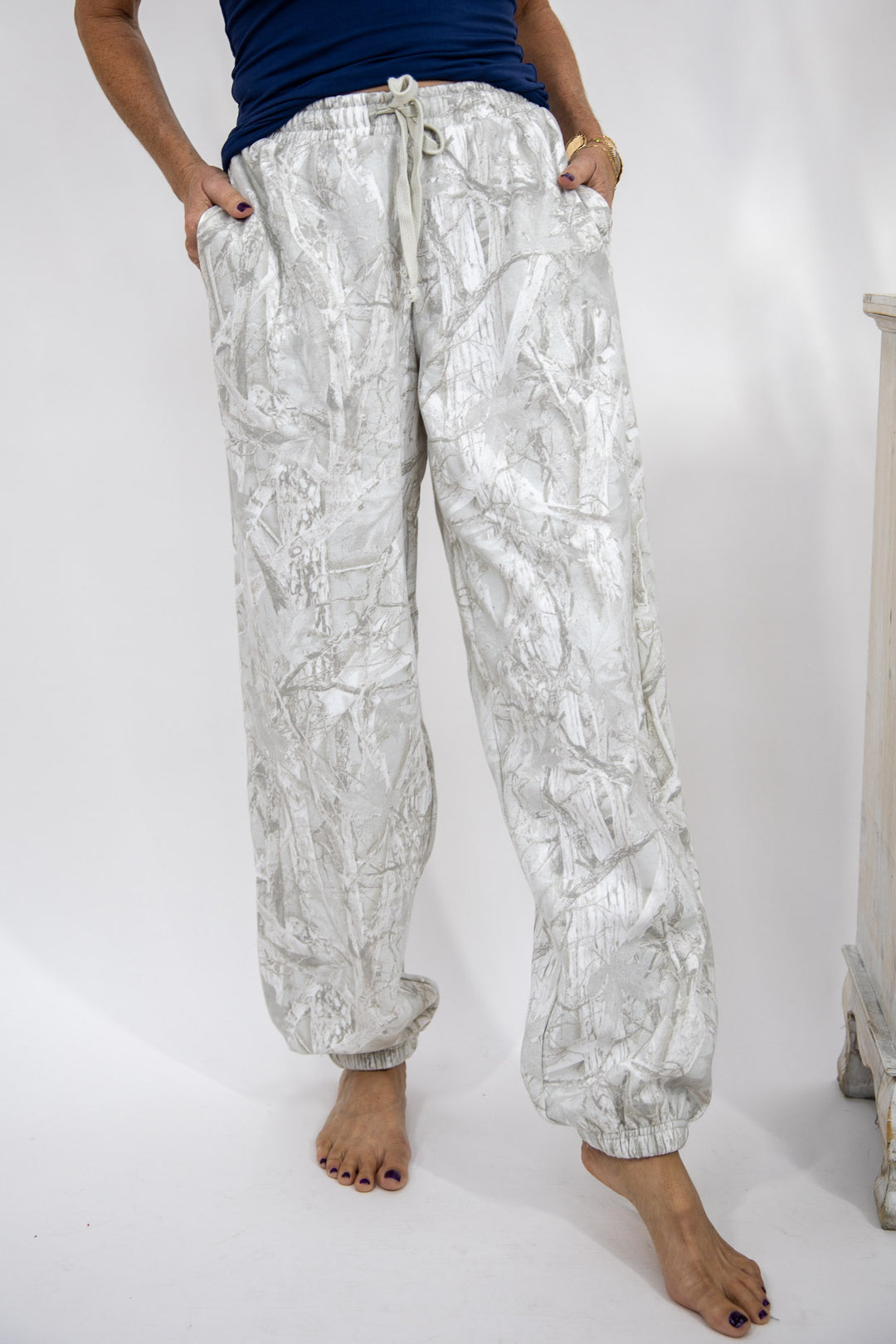 Off Duty Camo Pants