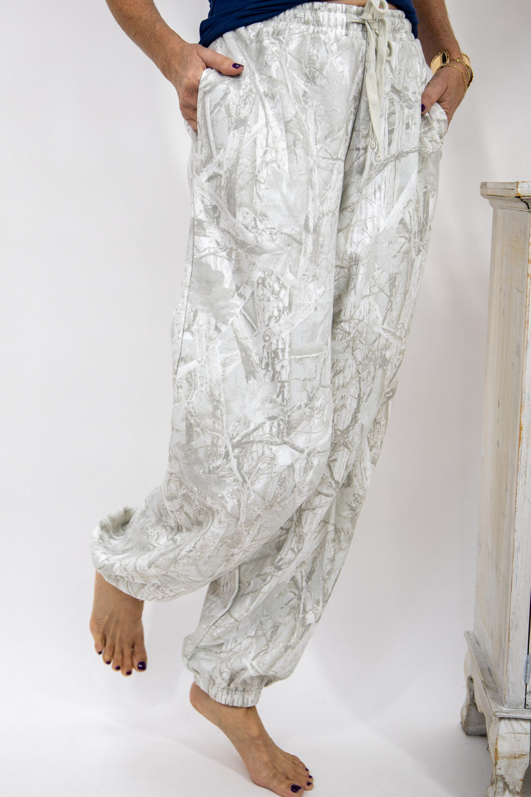 Off Duty Camo Pants
