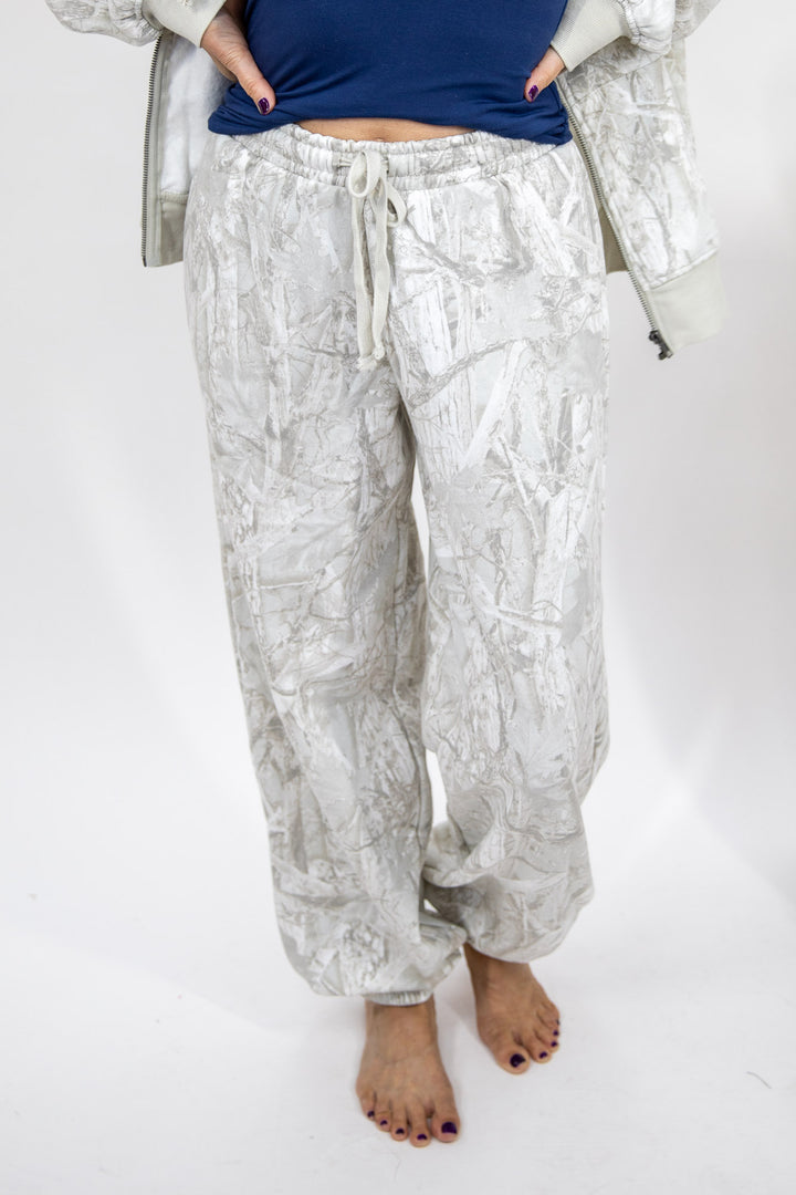 Off Duty Camo Pants