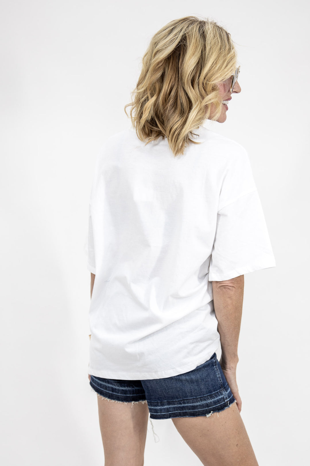 Friday Night Lights Football Tee