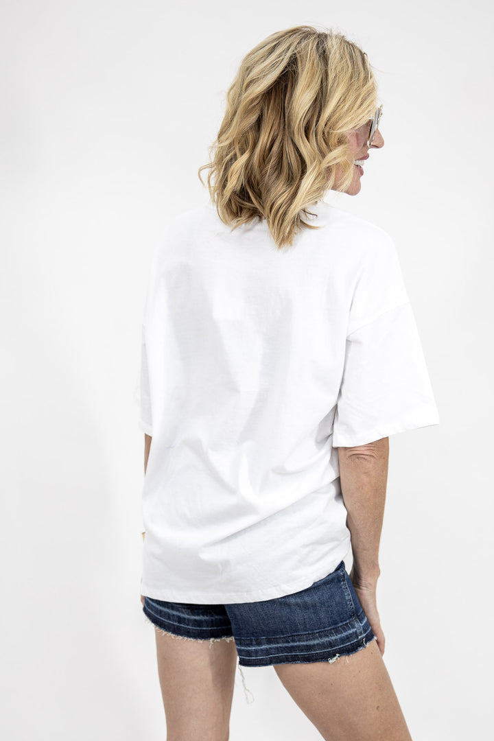 Friday Night Lights Football Tee