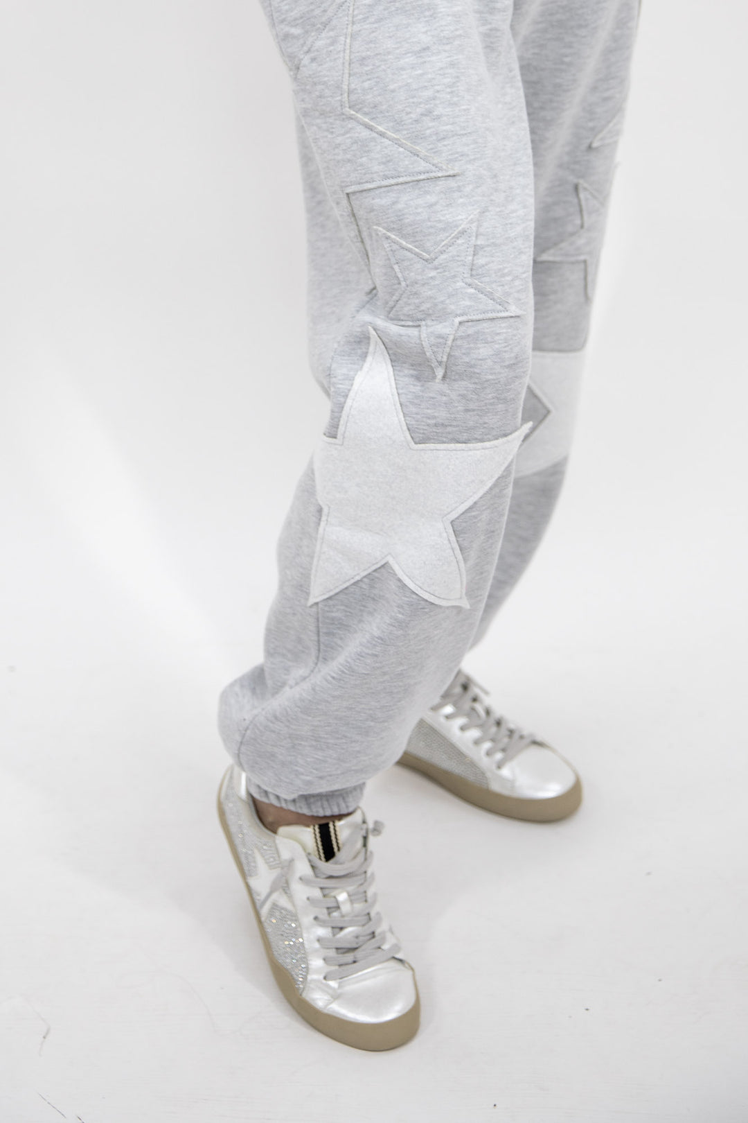 Cloud Nine Star Patch Pants