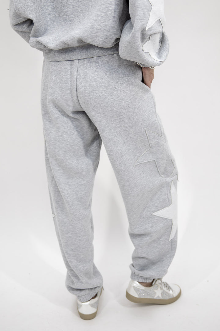 Cloud Nine Star Patch Pants