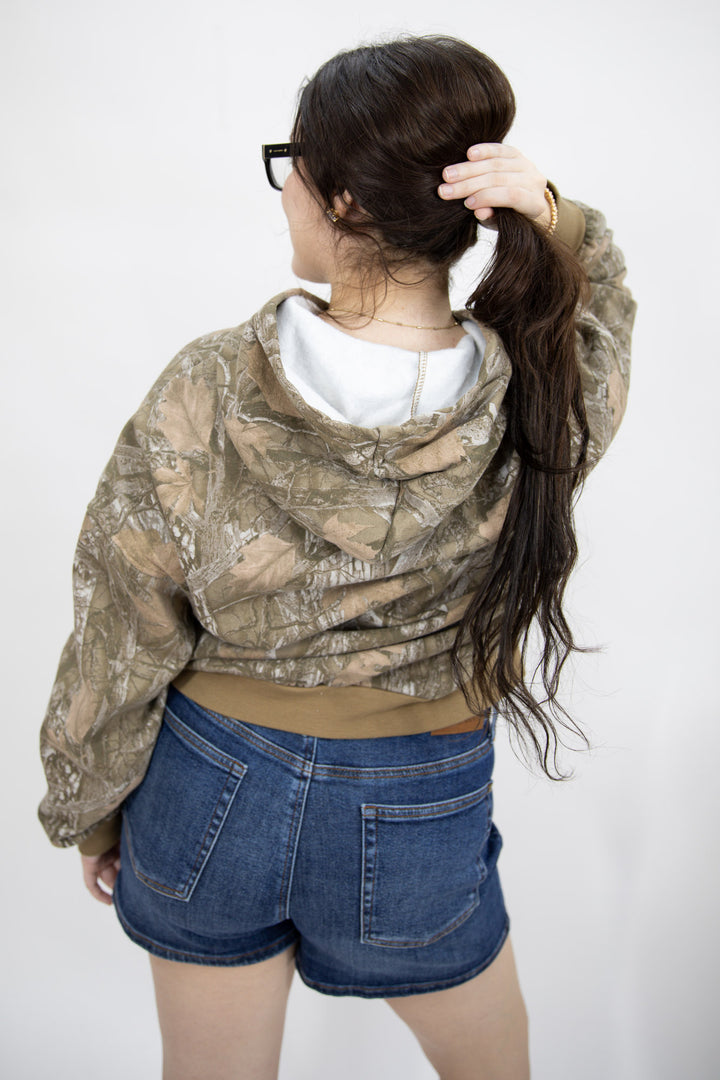 Incognito Camo Hoodie