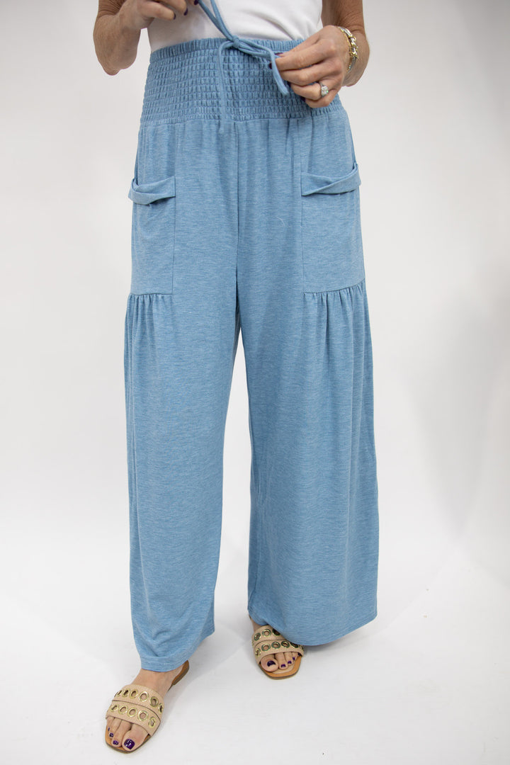 Softly Does It Pants