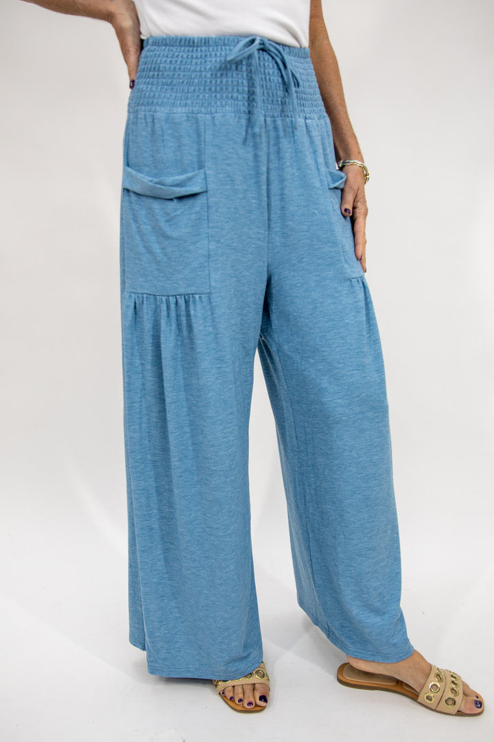 Softly Does It Pants