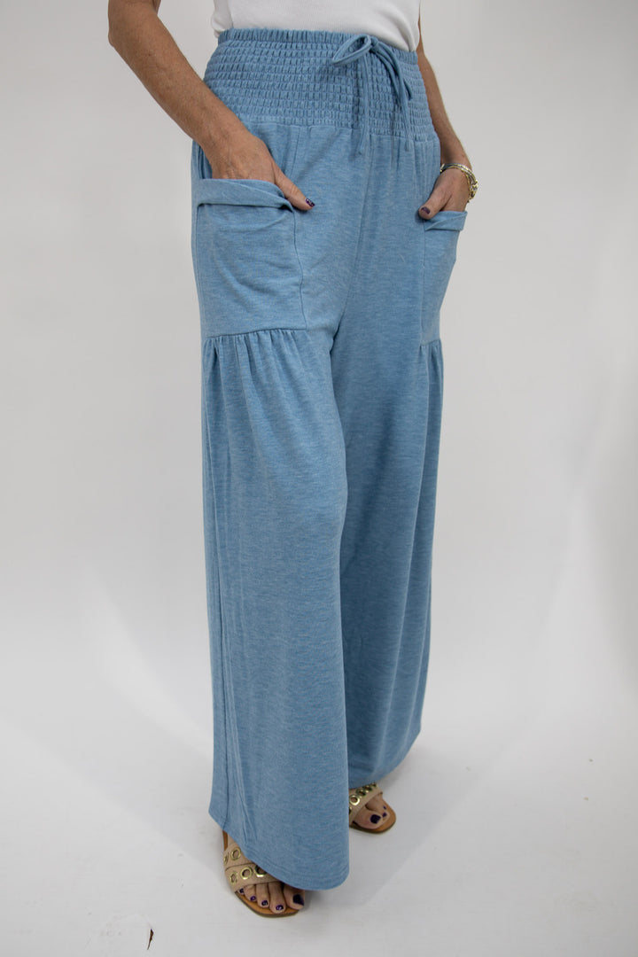 Softly Does It Pants