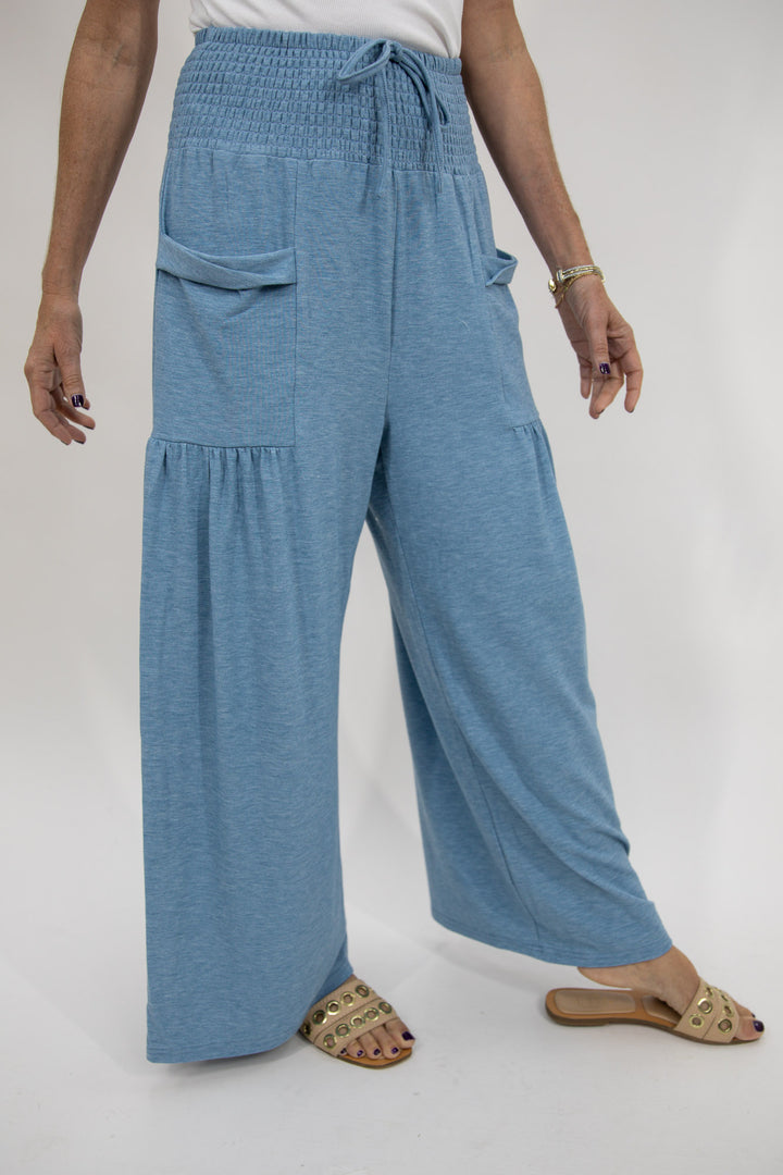 Softly Does It Pants