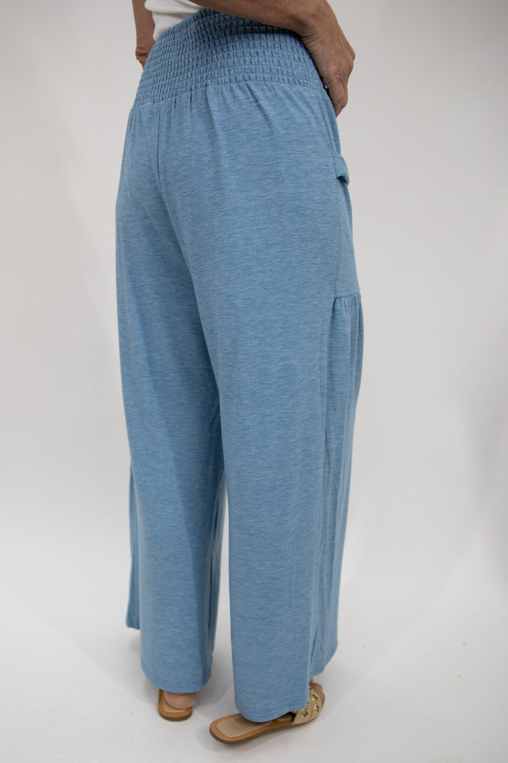 Softly Does It Pants