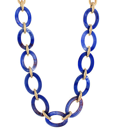 Linked in Love Necklace