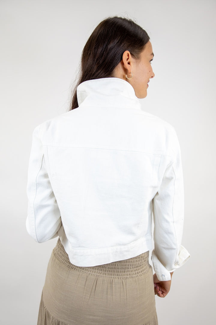 White Harbor Classic Jacket