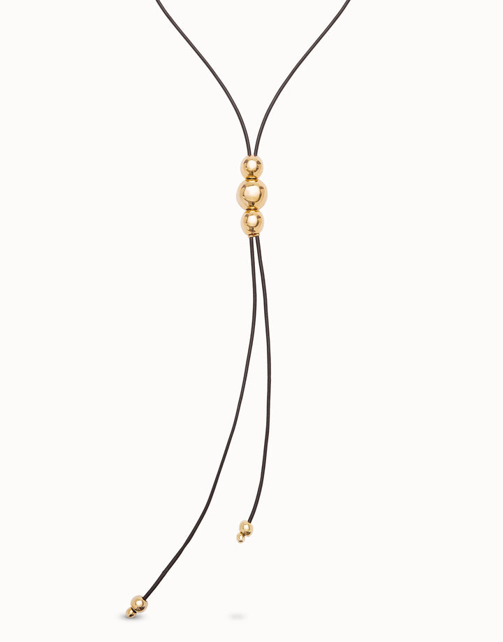 UNOde50 Ser Intrépida Necklace