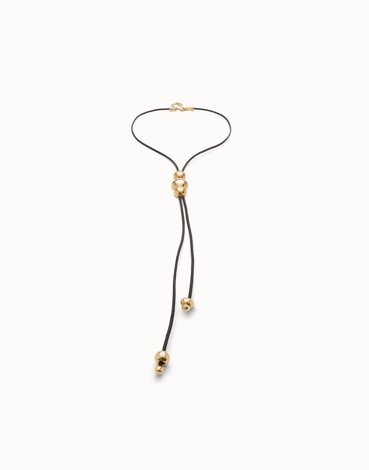 UNOde50 Ser Intrépida Necklace
