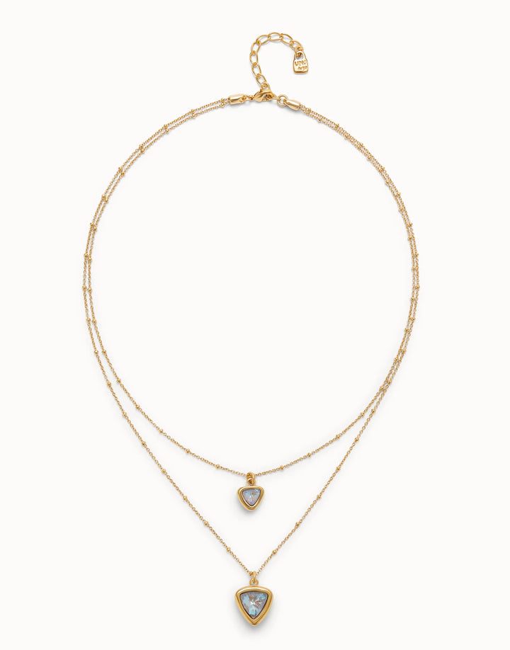 UNOde50 Ser Camaleónica Necklace