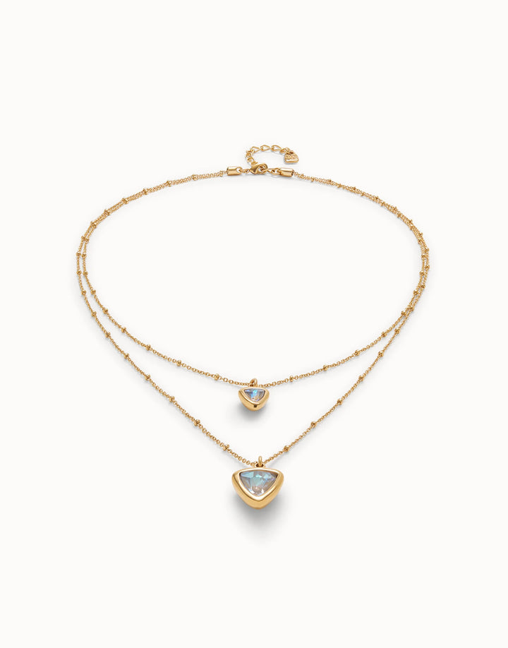UNOde50 Ser Camaleónica Necklace
