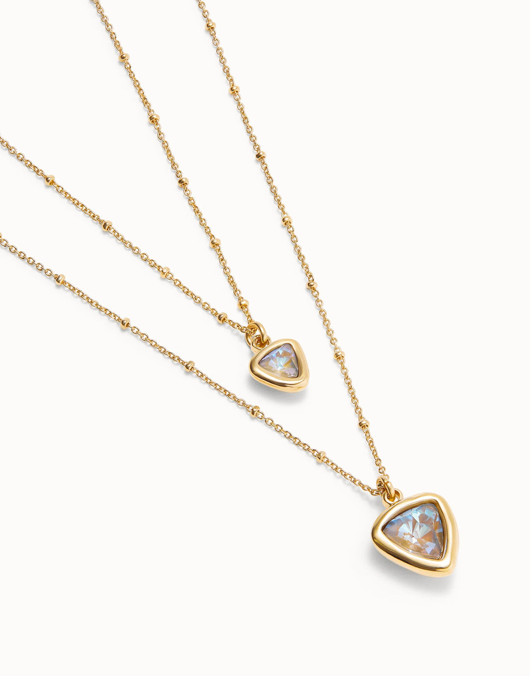 UNOde50 Ser Camaleónica Necklace