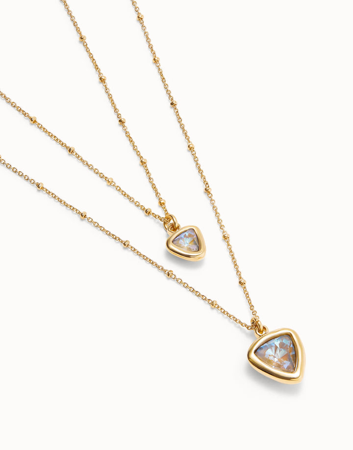UNOde50 Ser Camaleónica Necklace