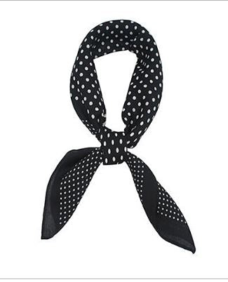 Dotty Day Neck Scarf