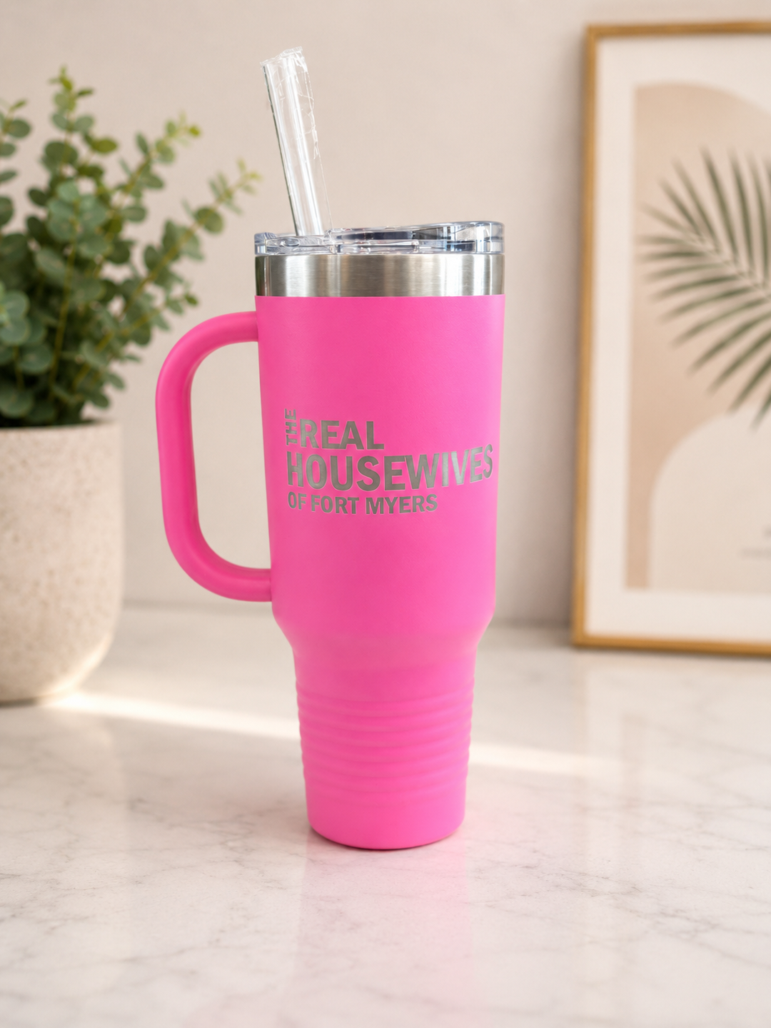 Fort Myers Housewives Travel Mug