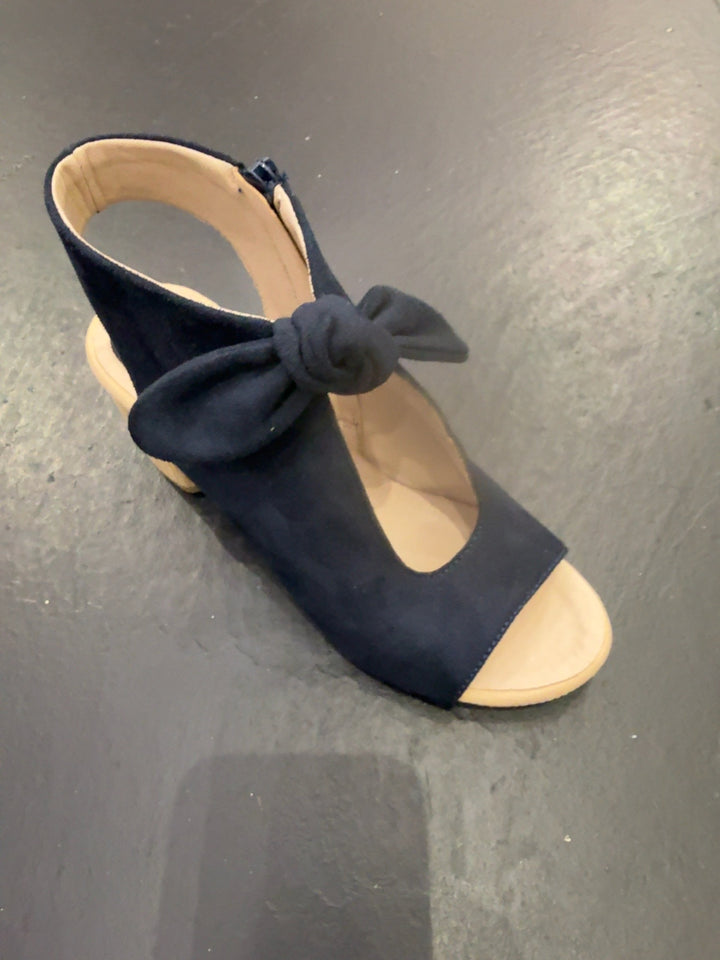 Tie The Look Together Sandal