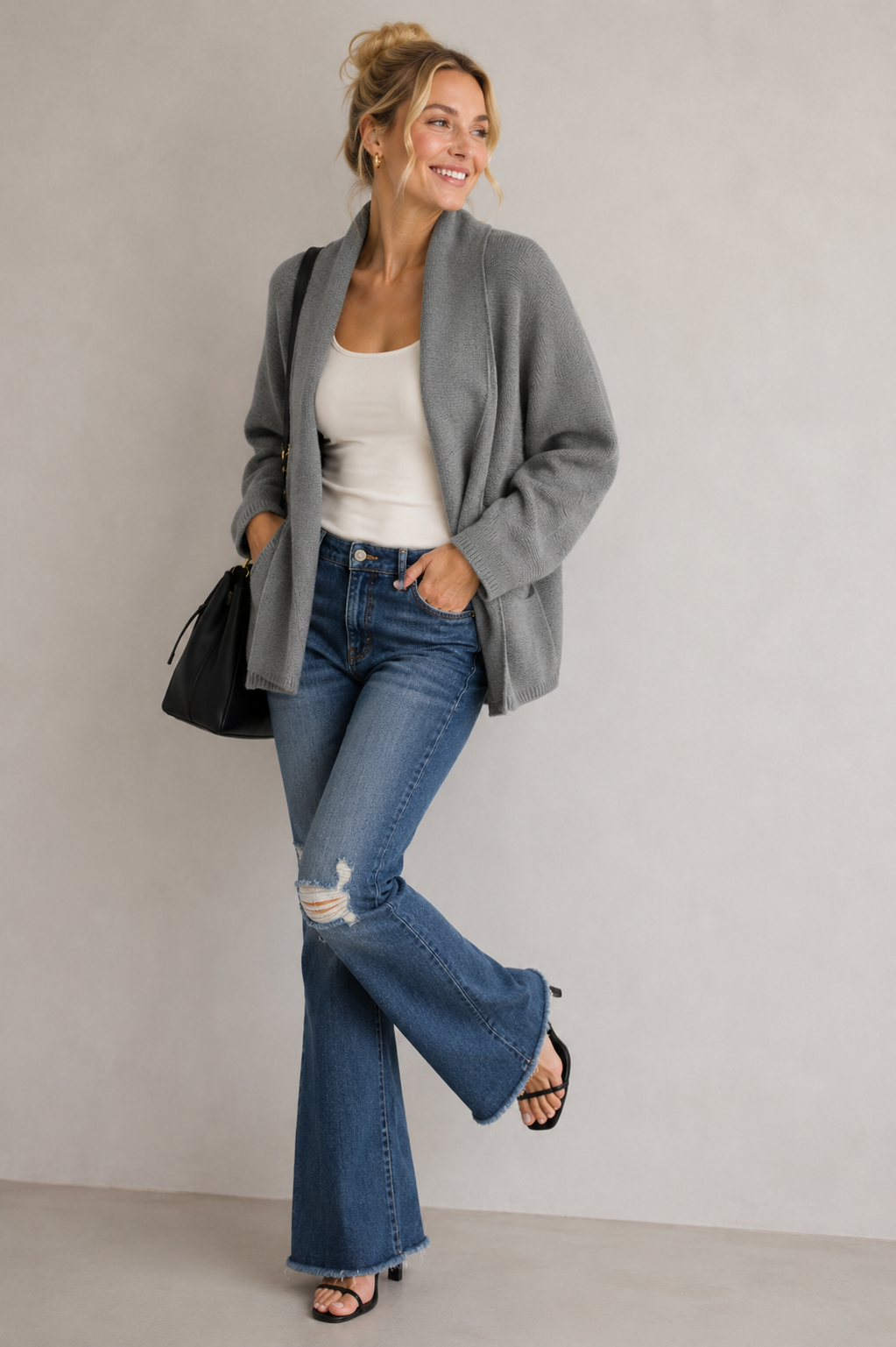 Mint Condition Shawl Cardigan