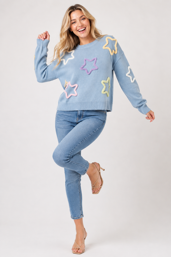 Written in the Stars Sweater