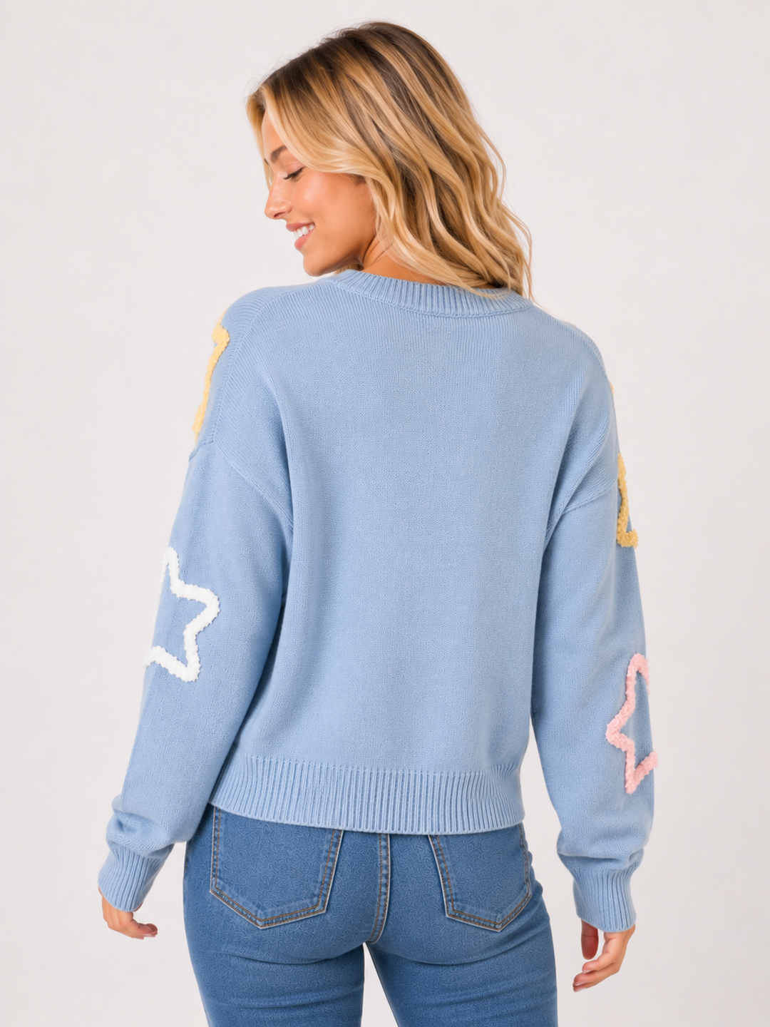 Written in the Stars Sweater