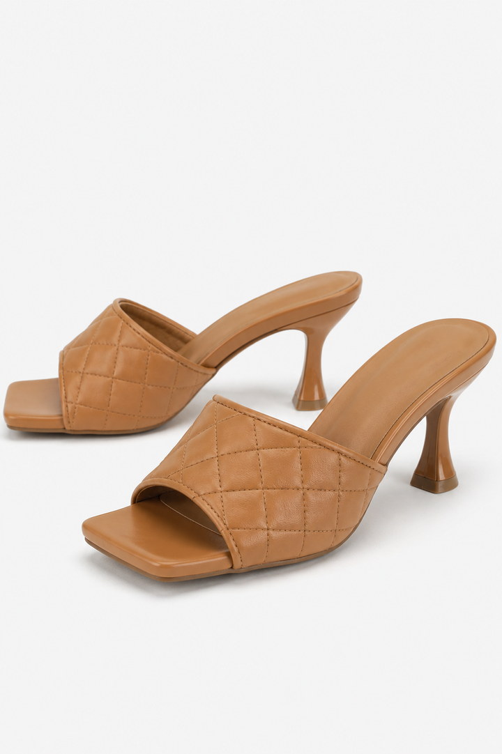 Soft Step Heels