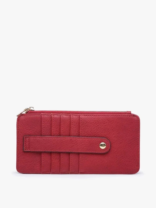Saige Wallet (Multiple Colors)