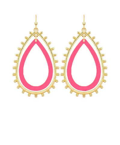 Classic Metal Earrings