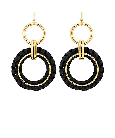 Perfect Finishing Touch Earrings