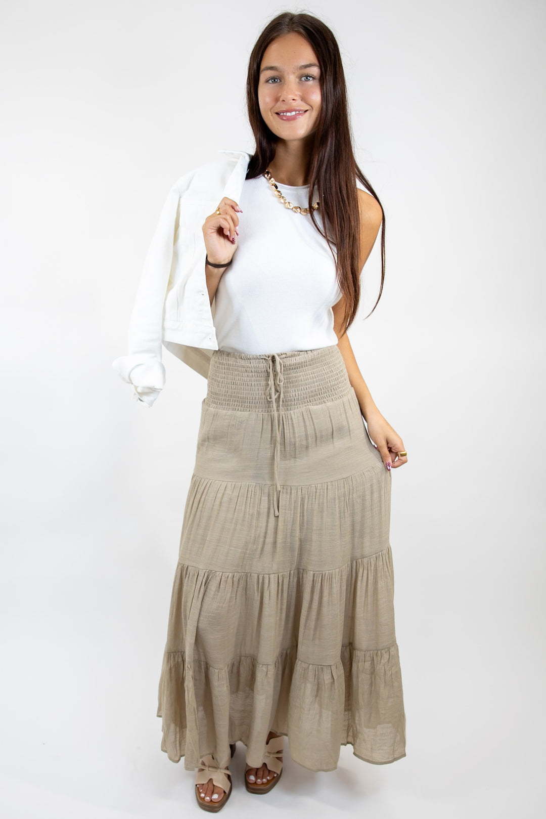 White Harbor Classic Jacket