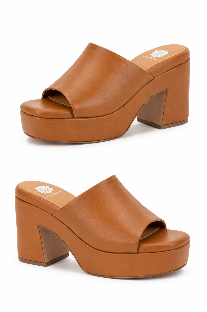 Ovelle Platform Sandals
