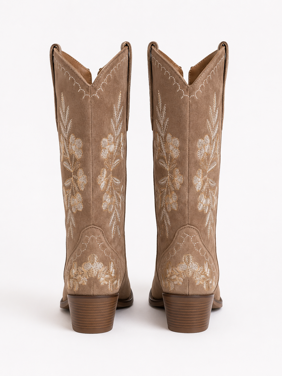 Whitney Taupe Boot