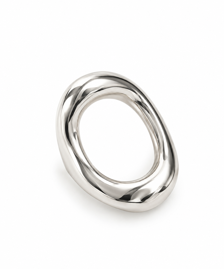 Polished Loop Statement Ring