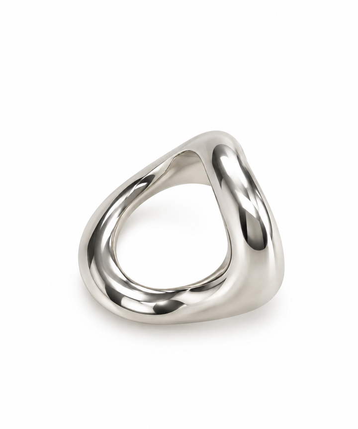 Polished Loop Statement Ring
