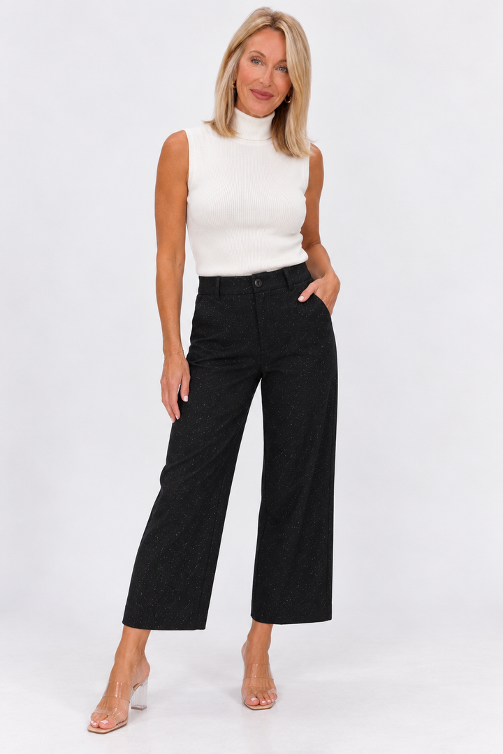 City Stroll Shimmer Pants