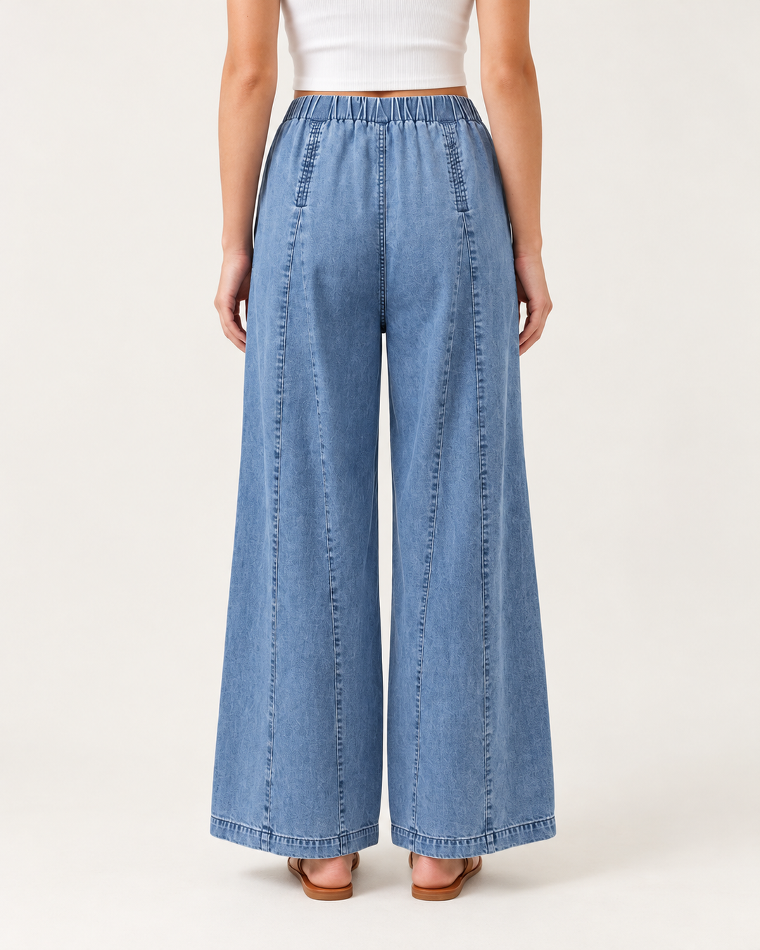 Free to Flow Wide Leg Pants