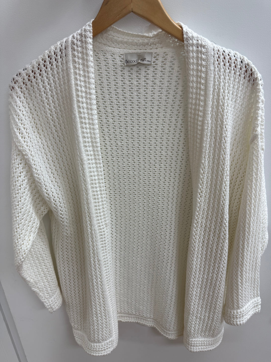 Westfield Open Knit Cardigan