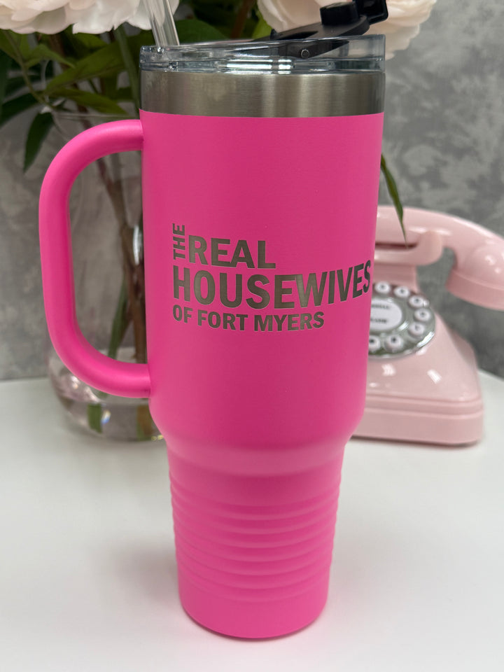 Fort Myers Housewives Travel Mug